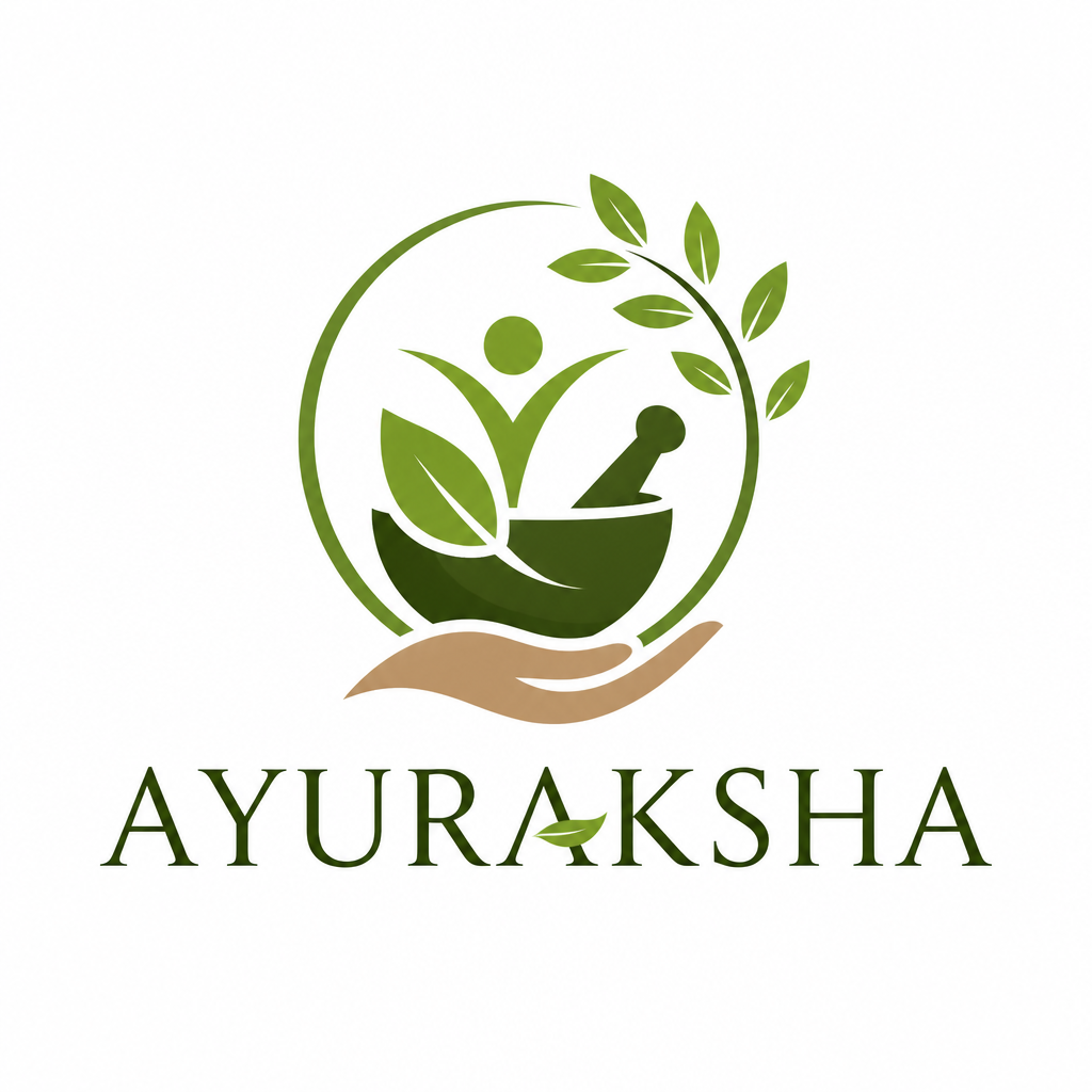 AyuRaksha logo